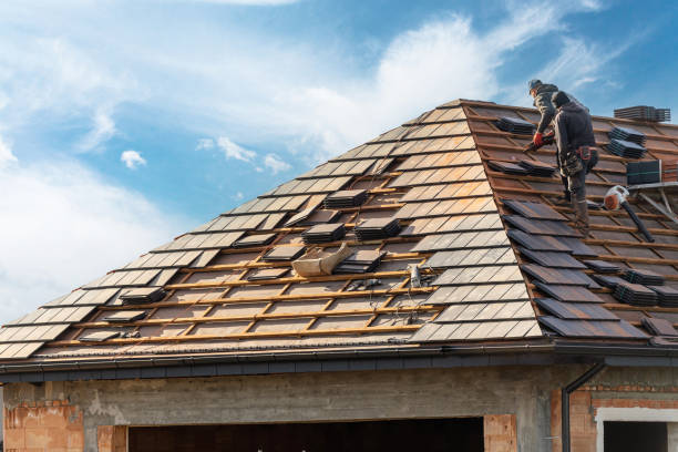Roof Restoration in Callender, CA
